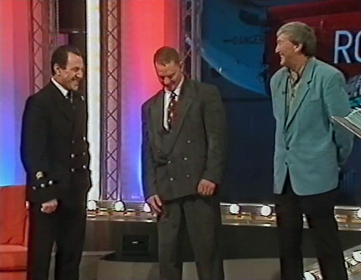 David Wallace This Is Your Life