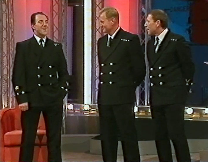 David Wallace This Is Your Life