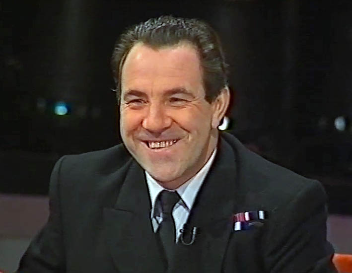 David Wallace This Is Your Life