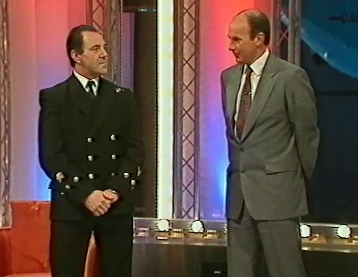 David Wallace This Is Your Life