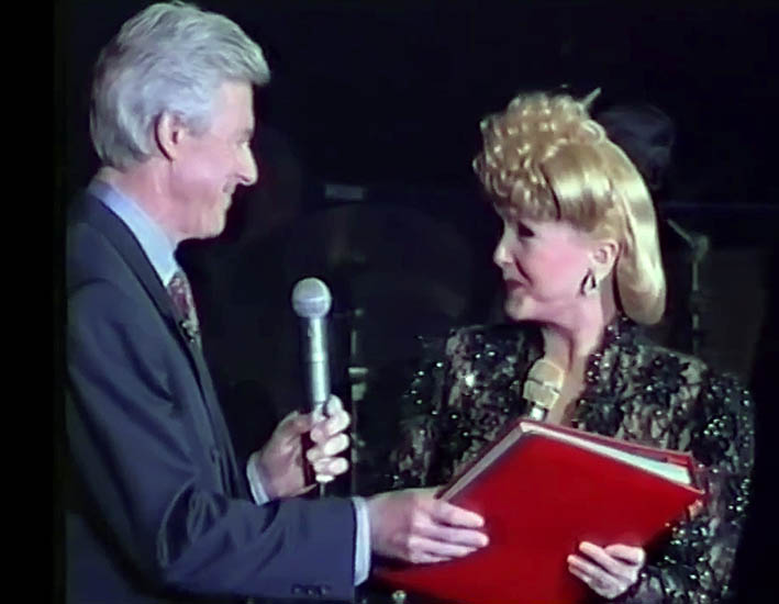 Debbie Reynolds This Is Your Life