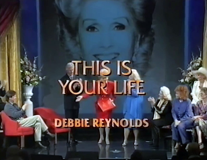 Debbie Reynolds This Is Your Life