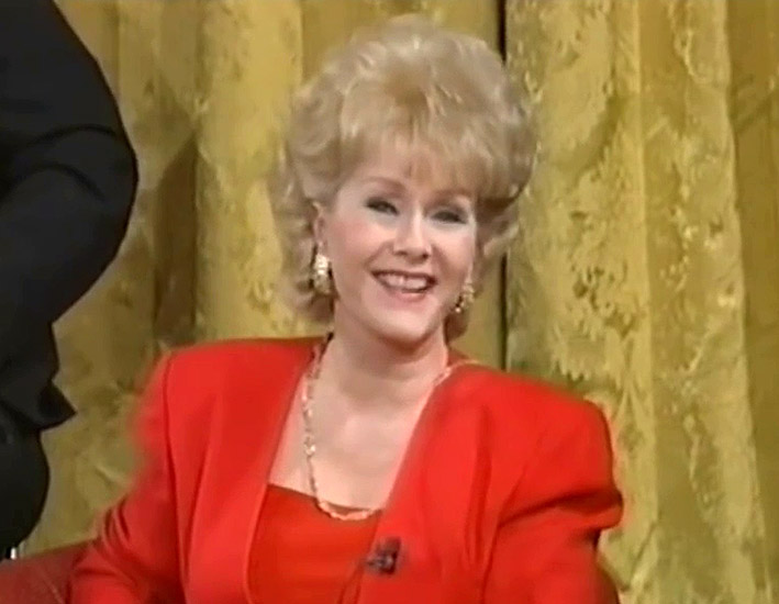 Debbie Reynolds This Is Your Life