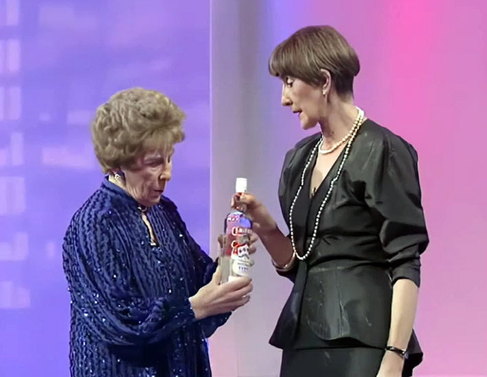 Gretchen Franklin This Is Your Life