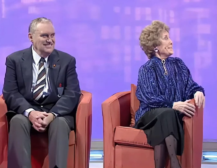 Gretchen Franklin This Is Your Life