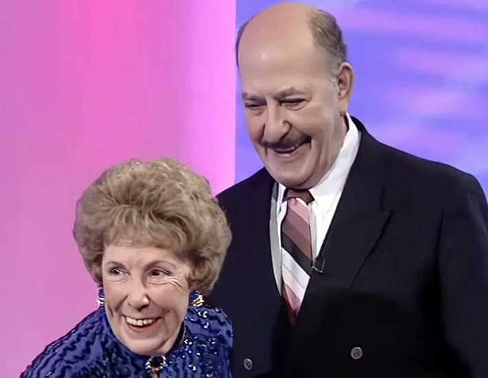 Gretchen Franklin This Is Your Life