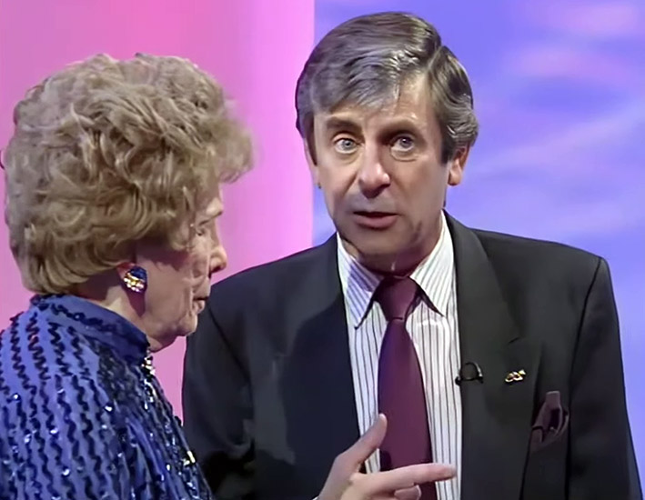 Gretchen Franklin This Is Your Life