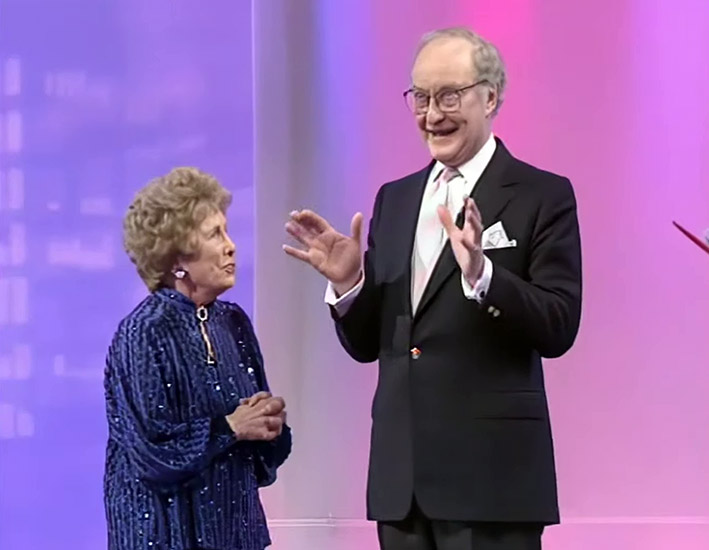 Gretchen Franklin This Is Your Life