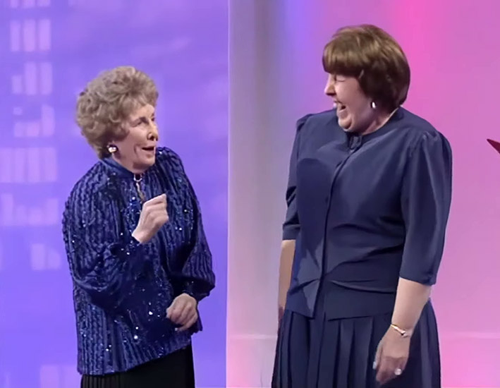 Gretchen Franklin This Is Your Life