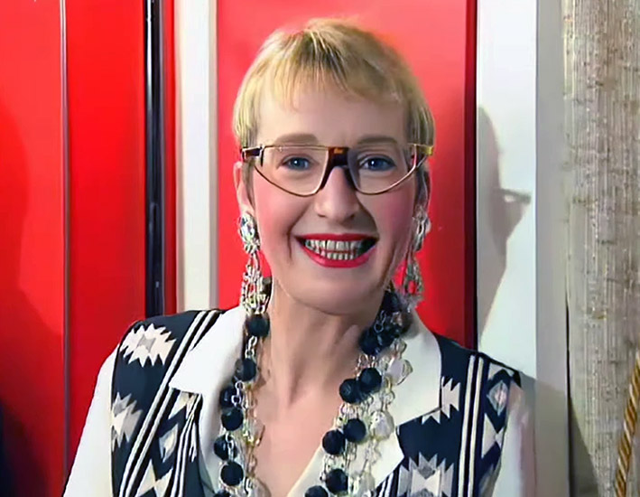 Gretchen Franklin This Is Your Life