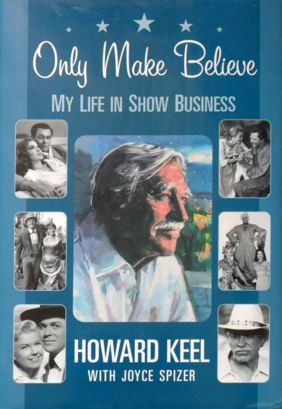 Howard Keel's autobiography