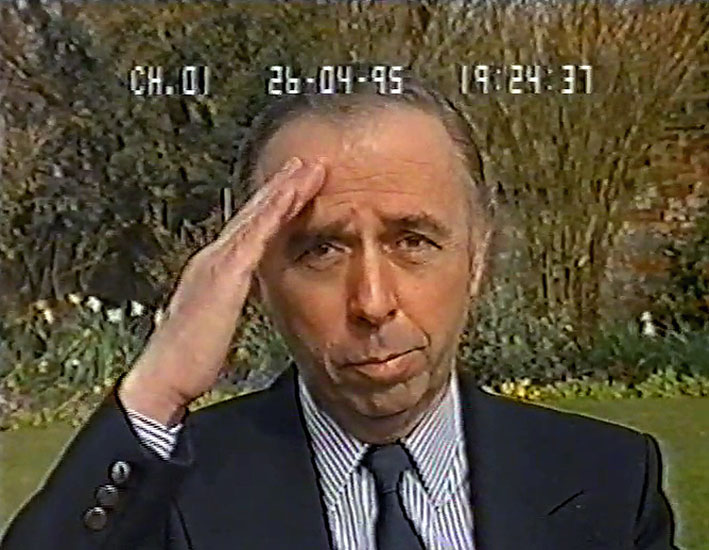 Ivor Broom This Is Your Life