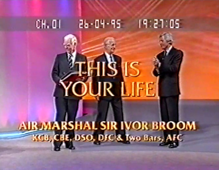 Ivor Broom This Is Your Life