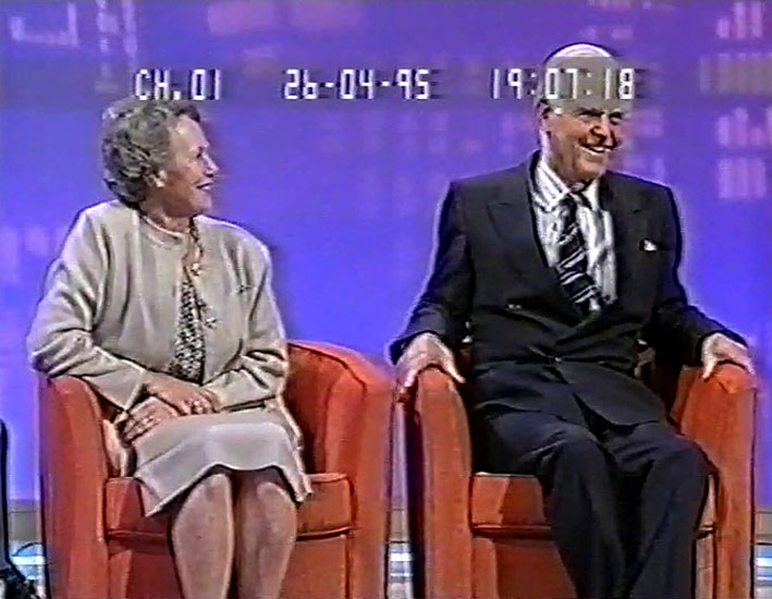 Ivor Broom This Is Your Life