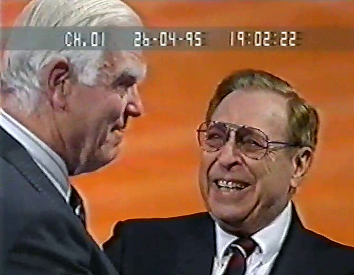 Ivor Broom This Is Your Life