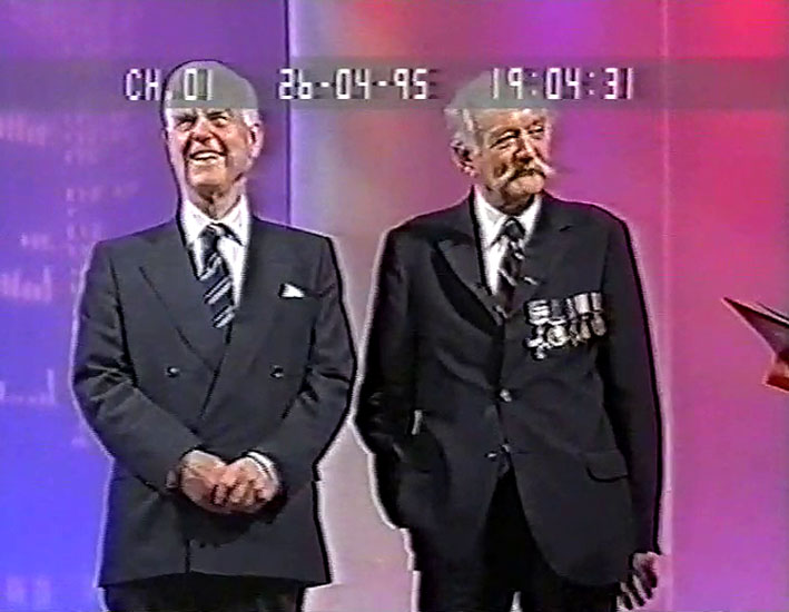 Ivor Broom This Is Your Life