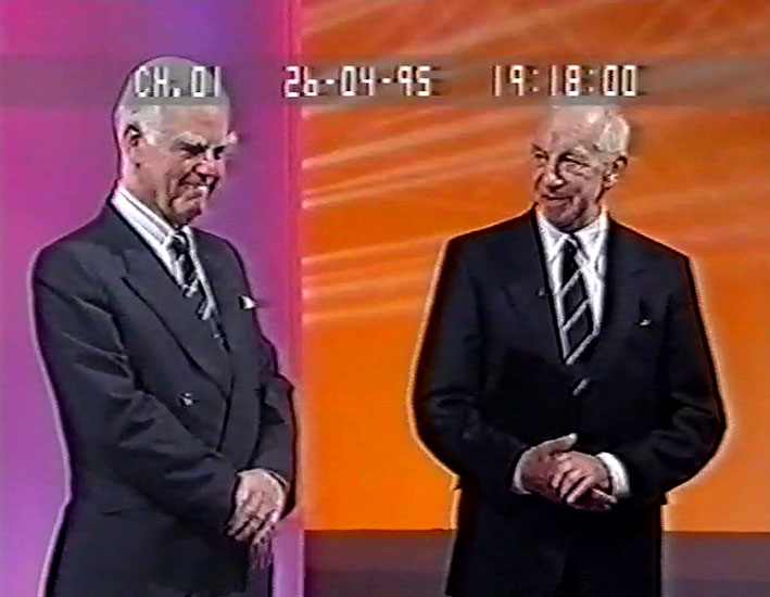 Ivor Broom This Is Your Life