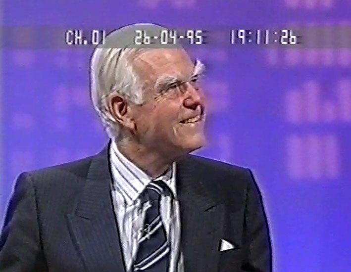 Ivor Broom This Is Your Life