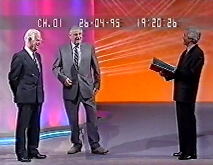 Ivor Broom This Is Your Life