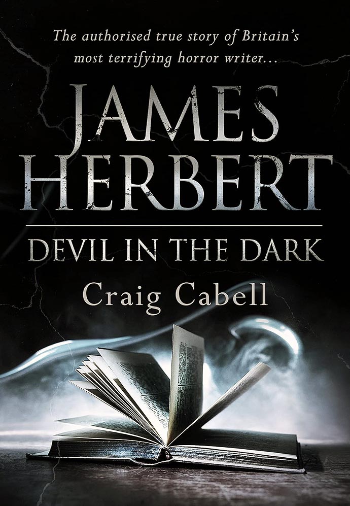 James Herbert's biography