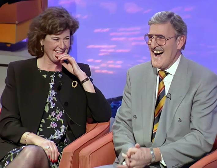 Jimmy Hill This Is Your Life