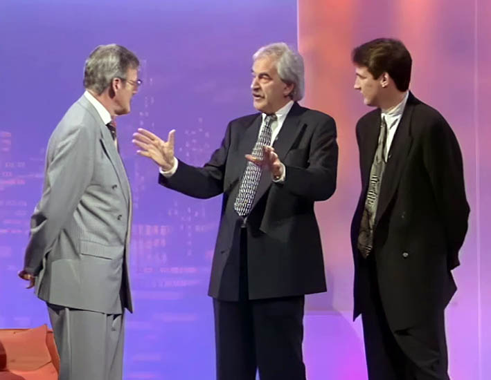 Jimmy Hill This Is Your Life