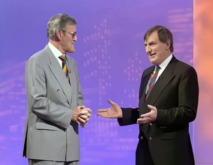 Jimmy Hill This Is Your Life