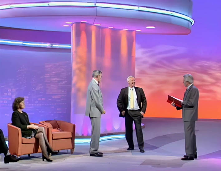 Jimmy Hill This Is Your Life