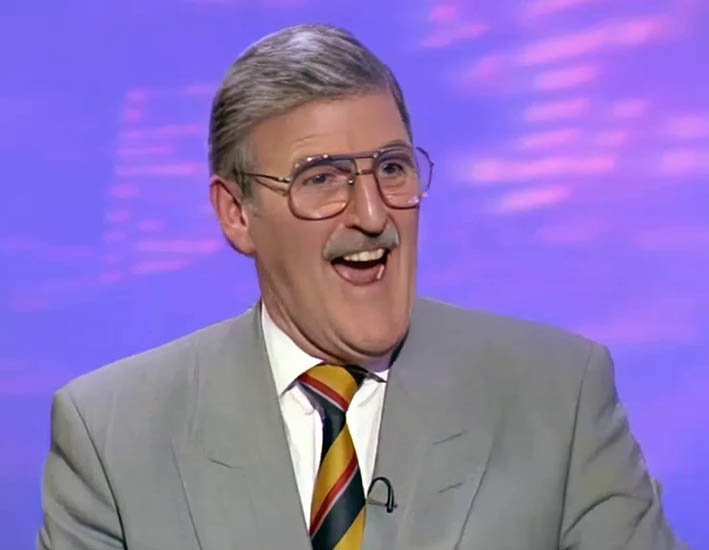 Jimmy Hill This Is Your Life