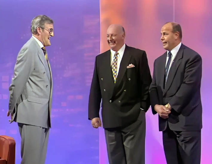 Jimmy Hill This Is Your Life