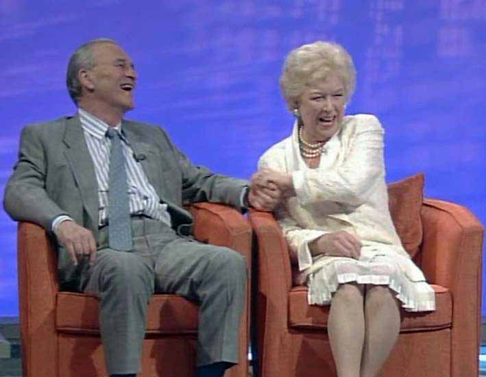June Whitfield This Is Your Life