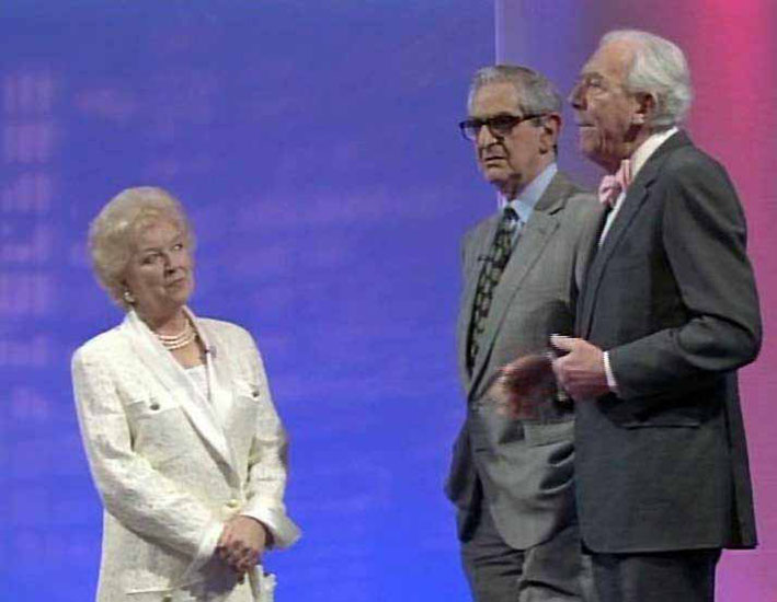 June Whitfield This Is Your Life