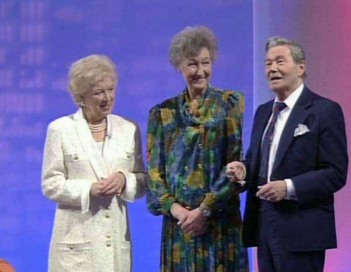 June Whitfield This Is Your Life