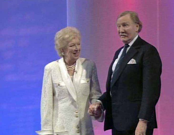 June Whitfield This Is Your Life
