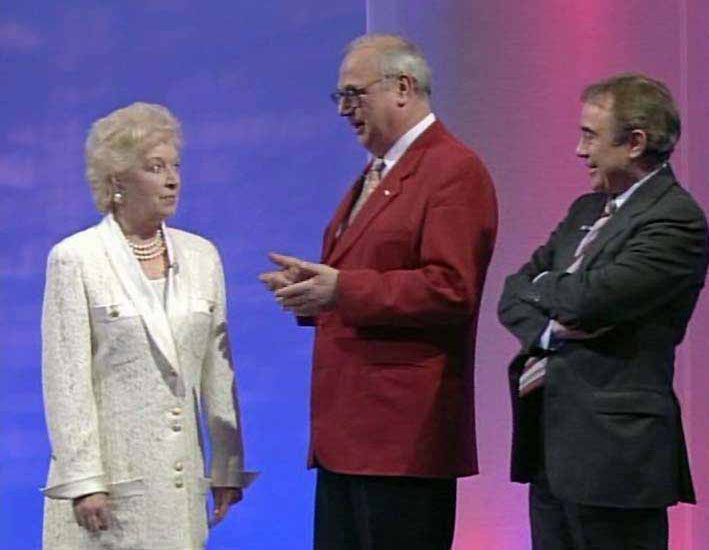 June Whitfield This Is Your Life