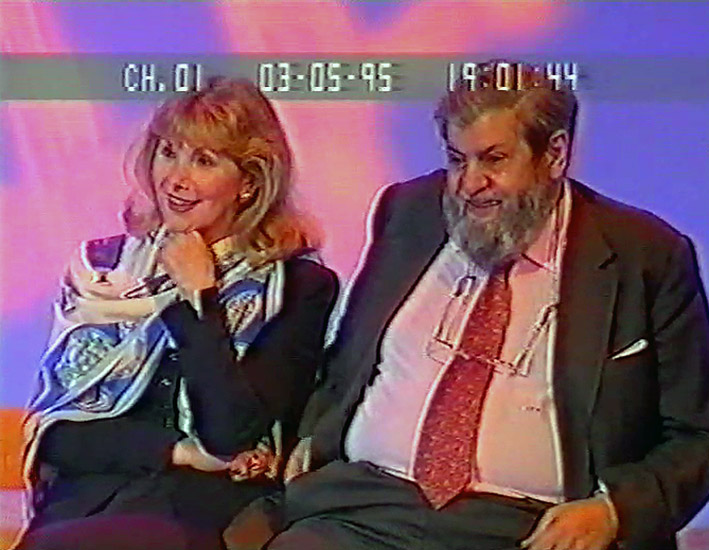 Kriss Akabusi This Is Your Life