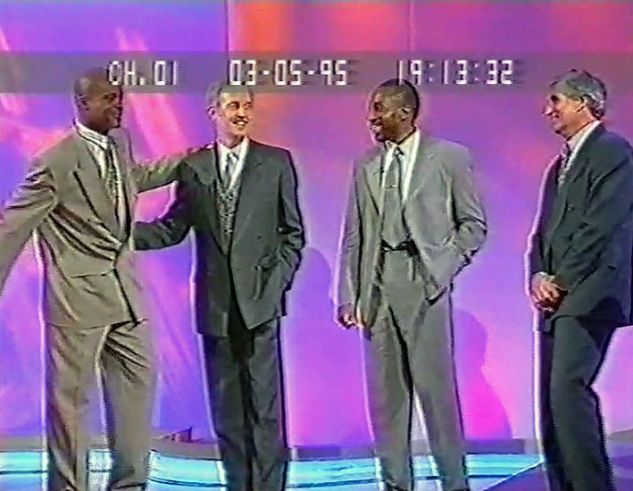 Kriss Akabusi This Is Your Life