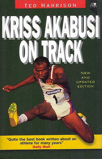 Kriss Akabusi's biography