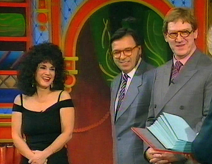 Lesley Joseph This Is Your Life