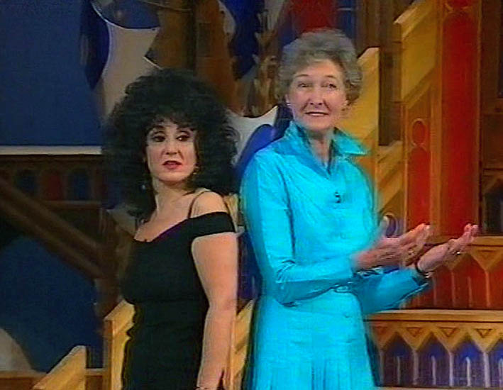 Lesley Joseph This Is Your Life