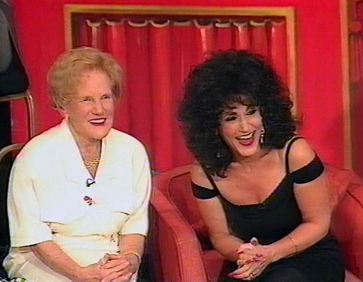 Lesley Joseph This Is Your Life