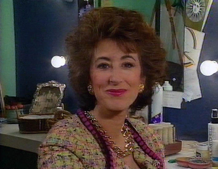 Lesley Joseph This Is Your Life