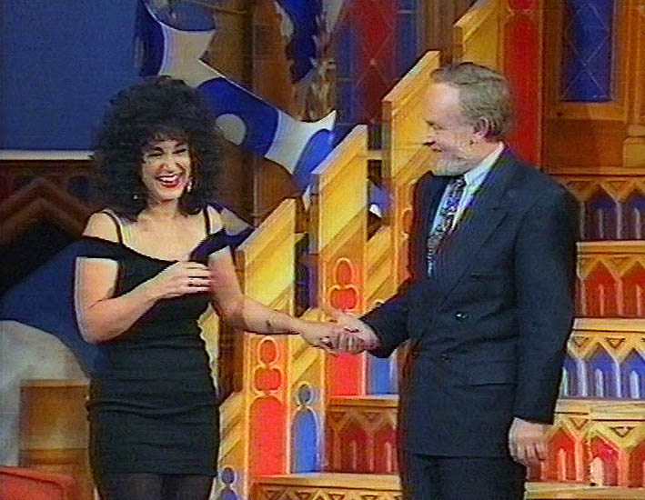 Lesley Joseph This Is Your Life