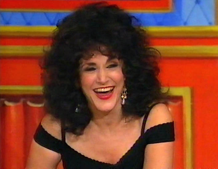 Lesley Joseph This Is Your Life