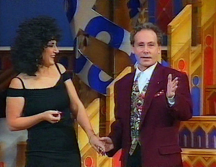 Lesley Joseph This Is Your Life