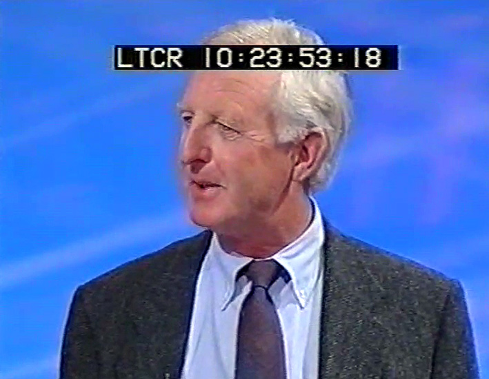 Martin Bell This Is Your Life