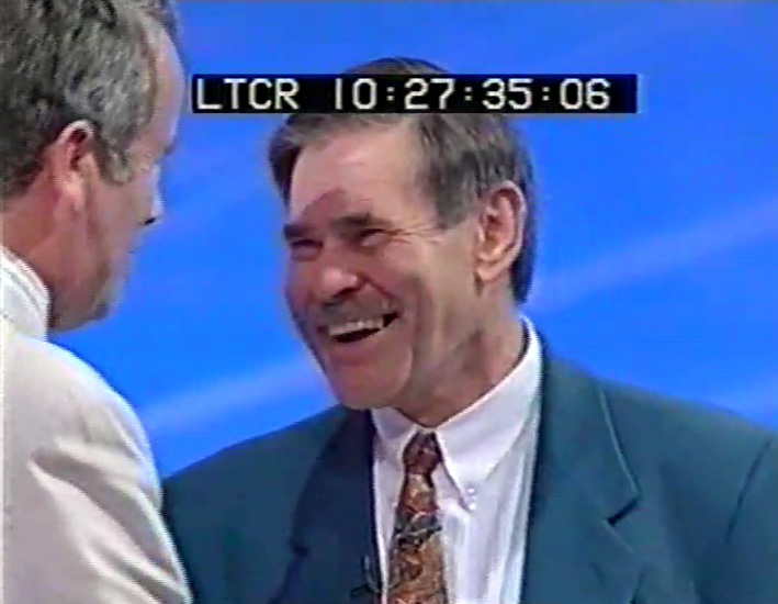 Martin Bell This Is Your Life