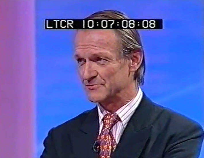 Martin Bell This Is Your Life