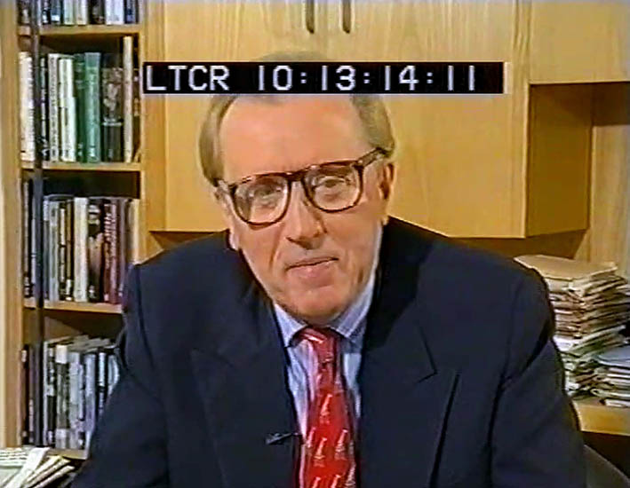 Martin Bell This Is Your Life