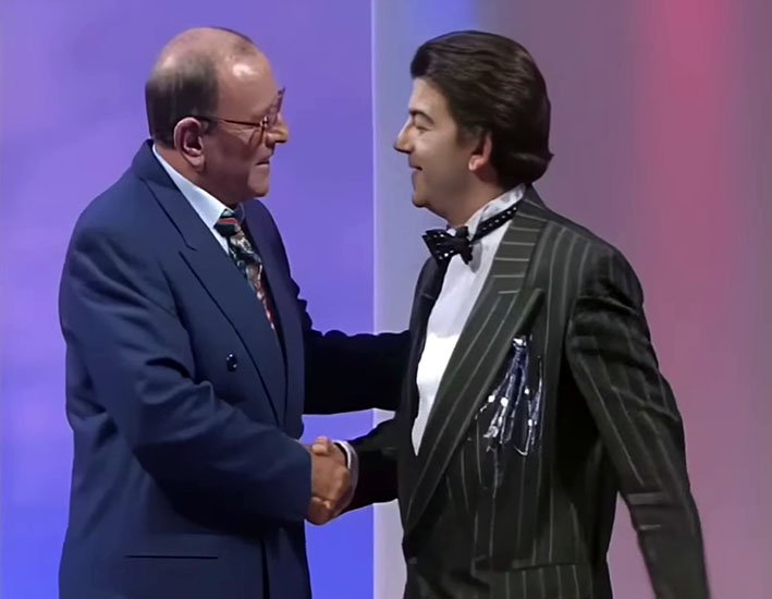 Mike Reid This Is Your Life